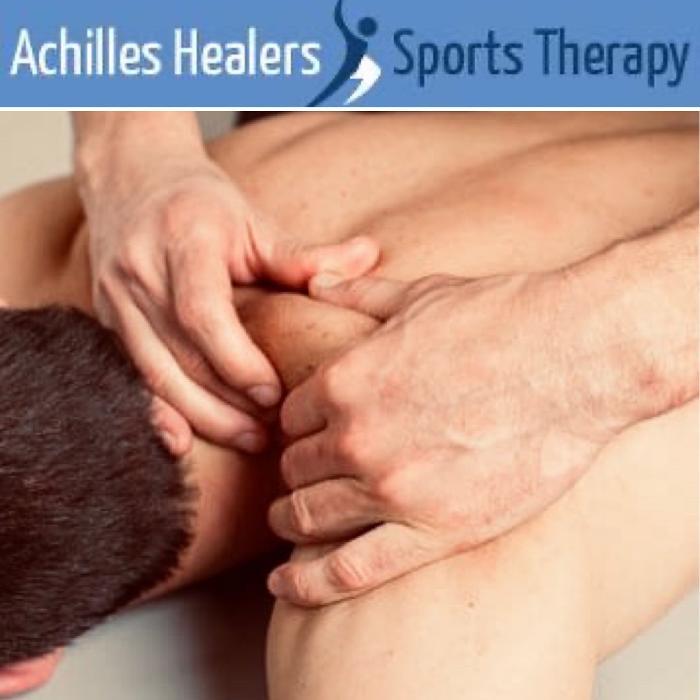 Achilles Healers Sports Therapy