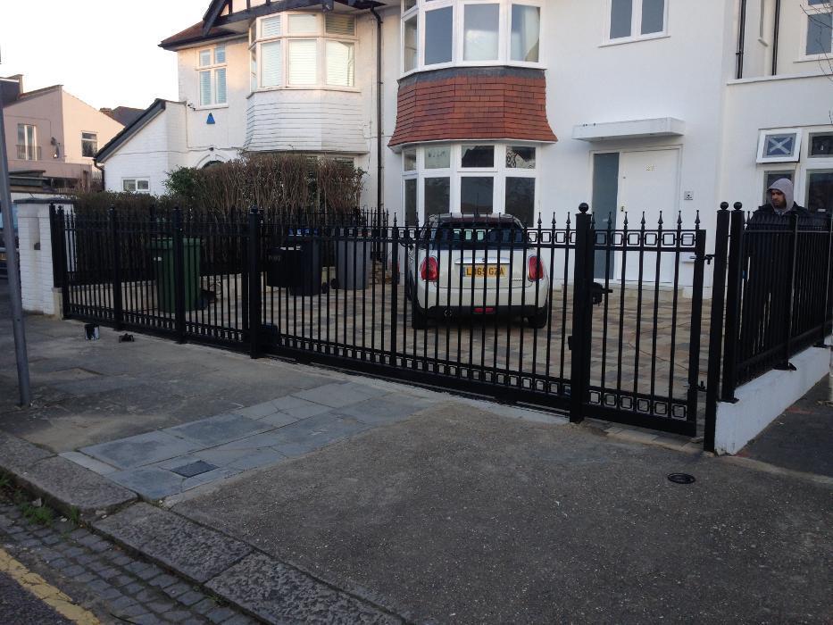 Metric Fabrications Ltd