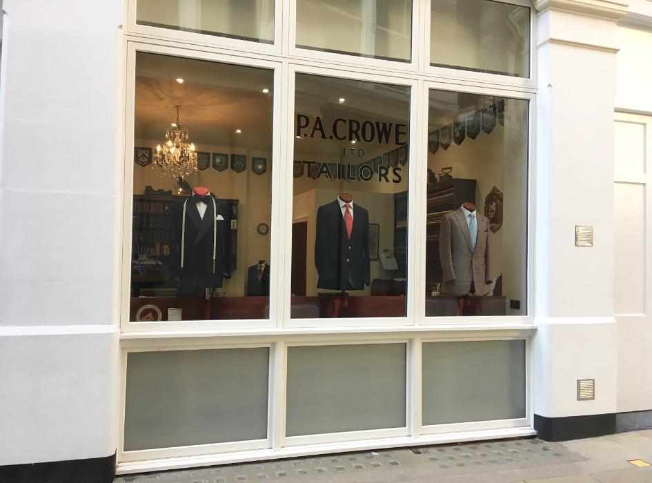 P.A.Crowe.Limited