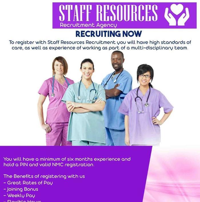 Staff Resources LTD
