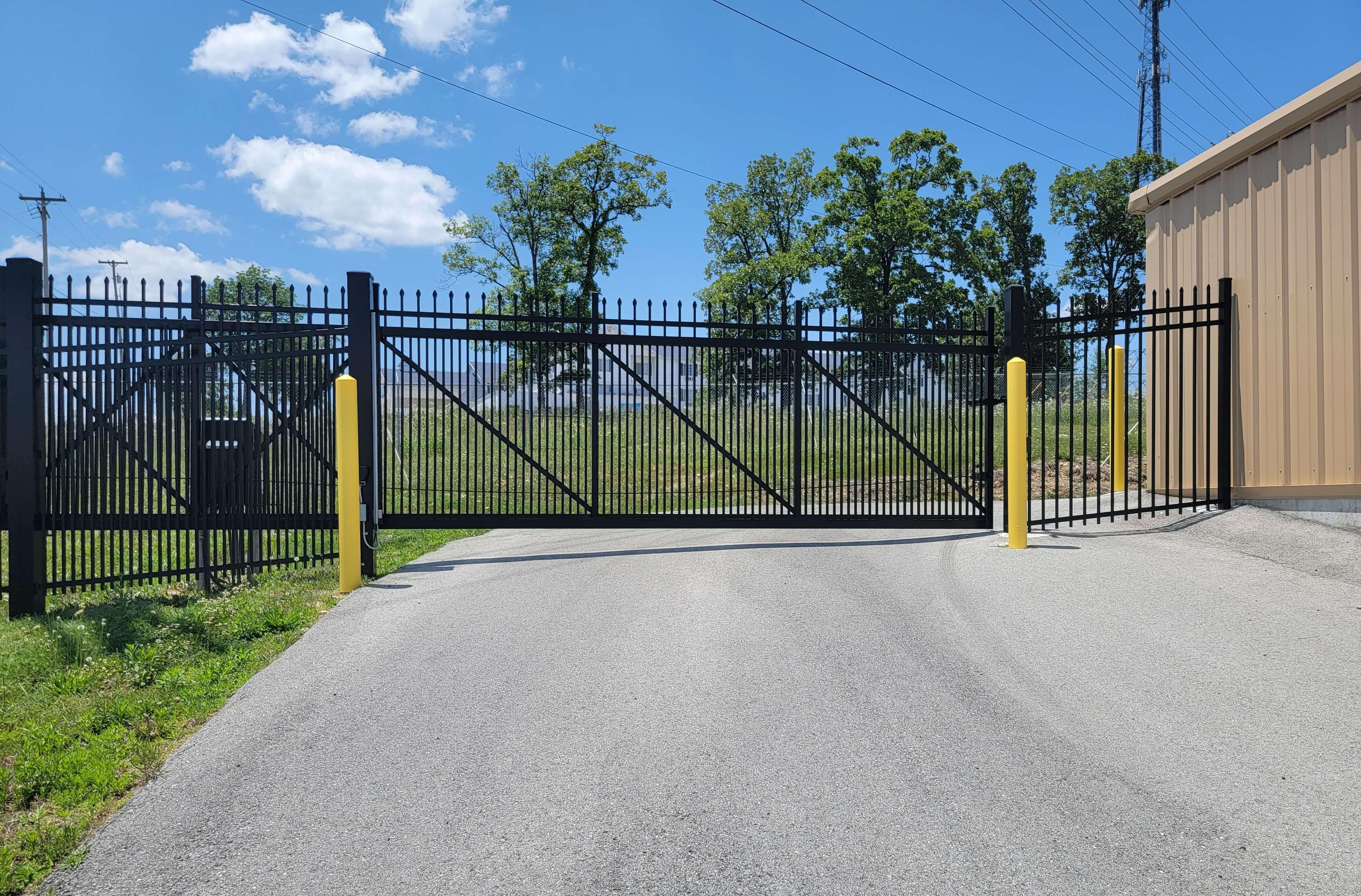 Storage Sense - Branson