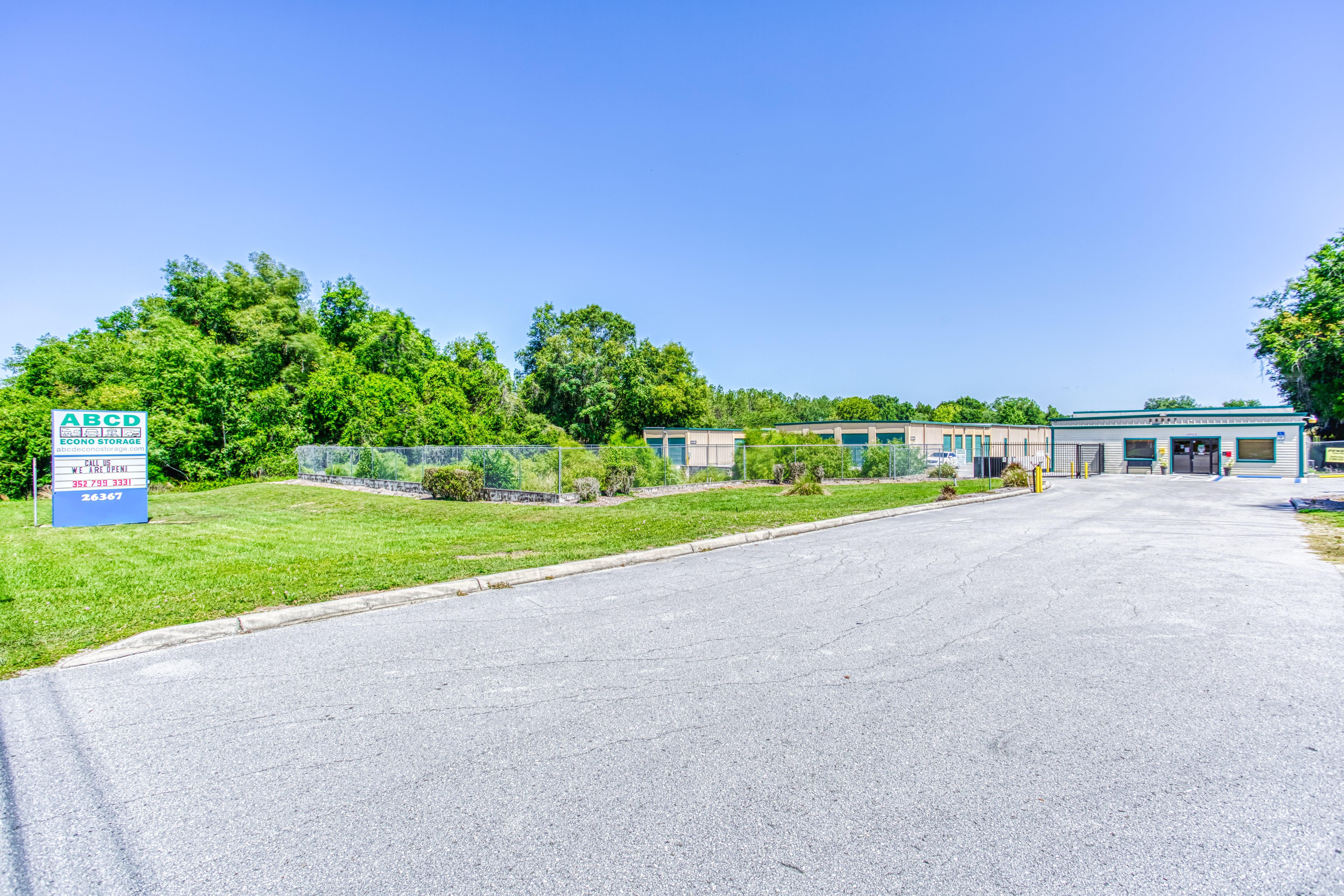 ABCD Econo Storage - Brooksville - Annex - Self-Service