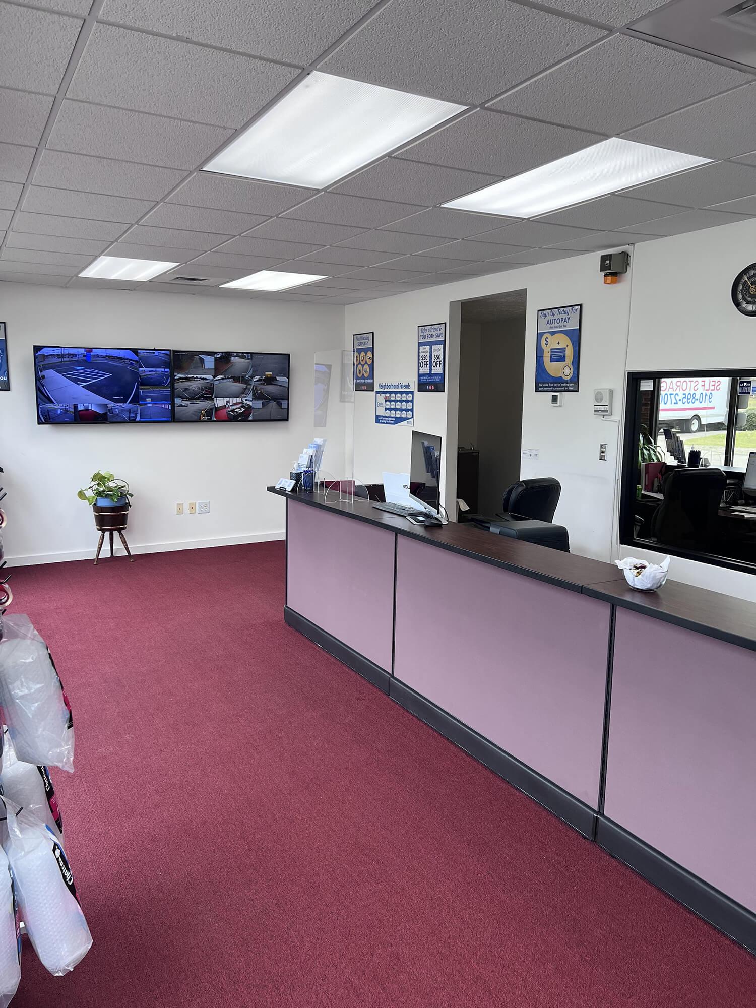 Valley Storage - Rockingham