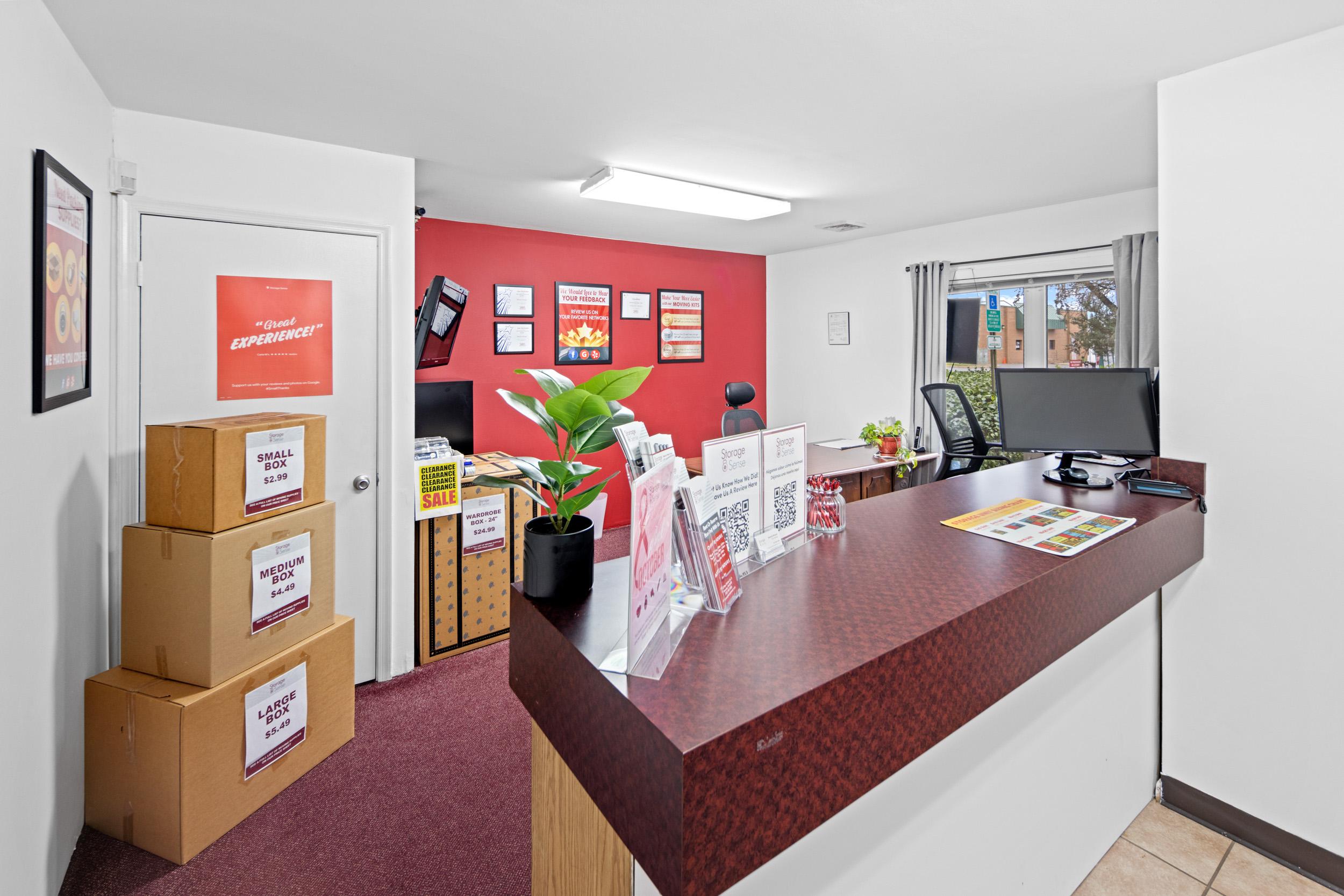 Storage Sense - Manassas