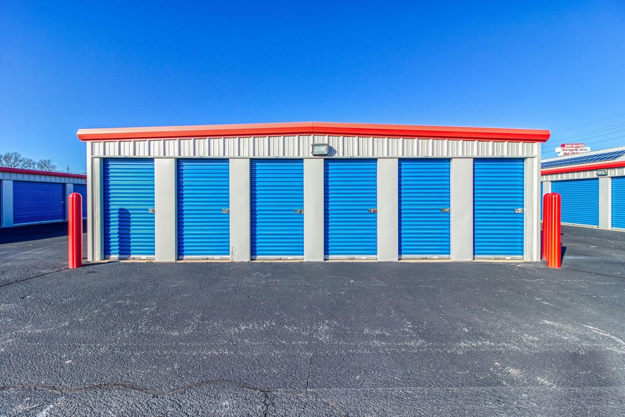 Storage Sense - Moscow Mills