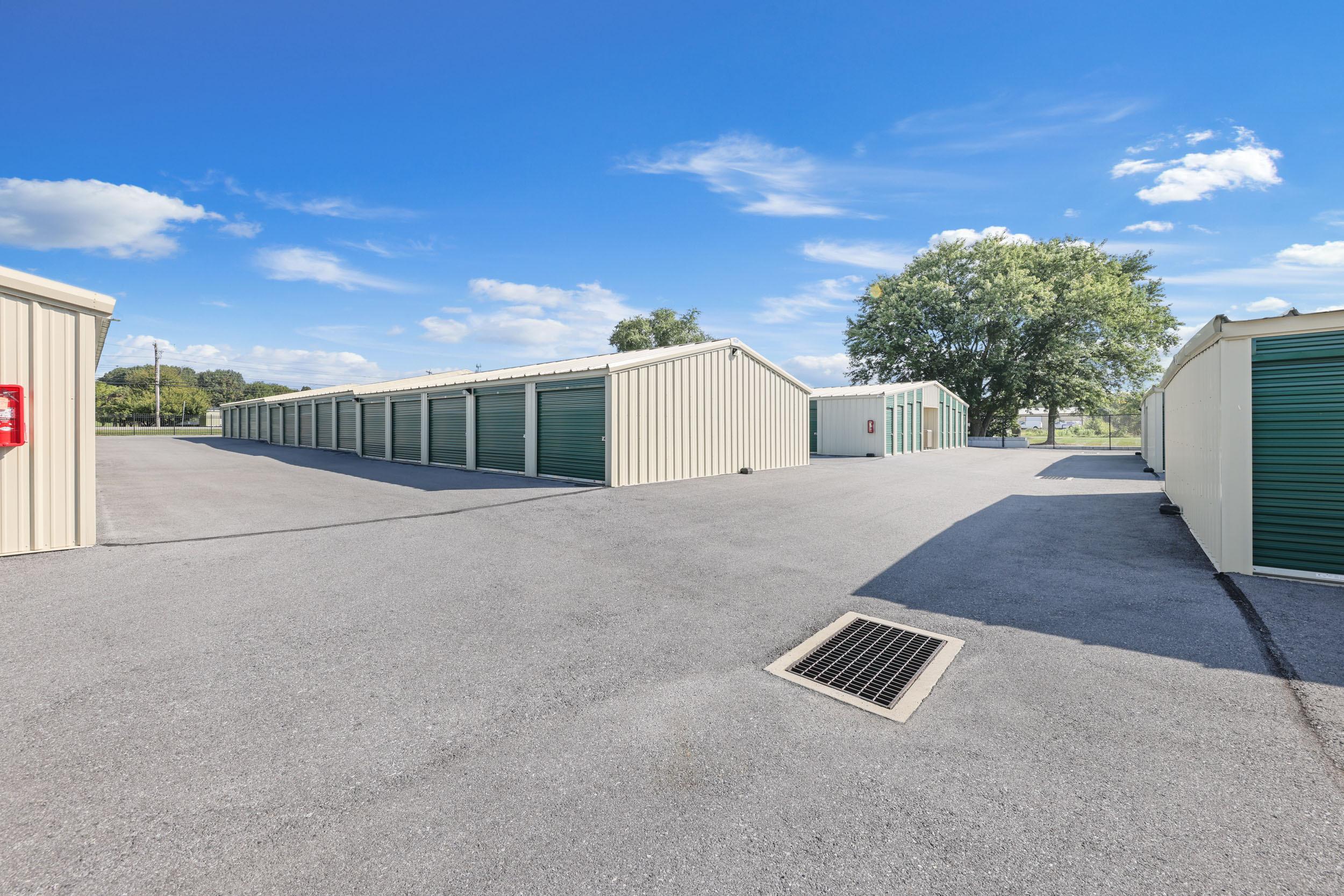 422 Storage - Palmyra