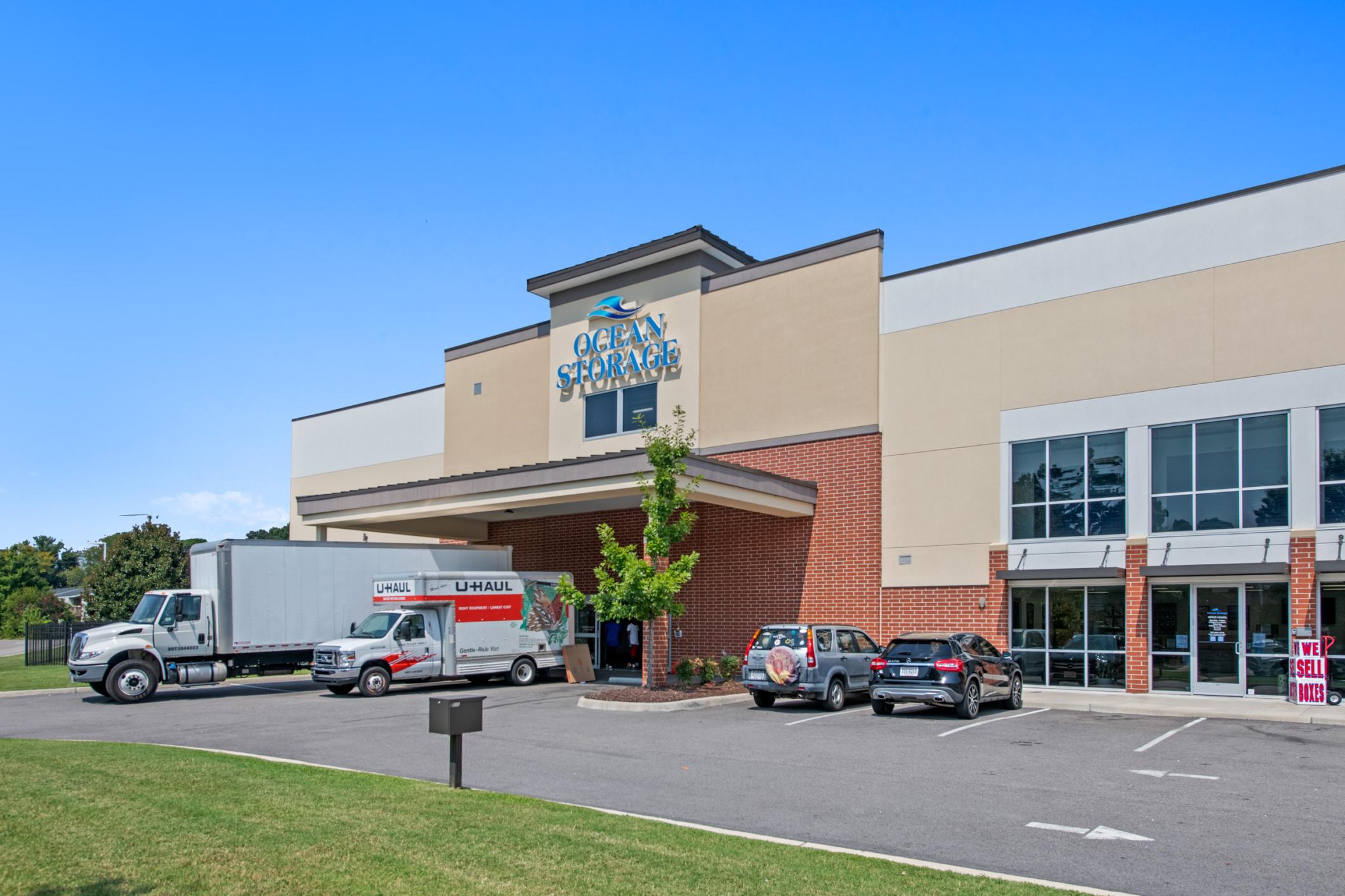 Ocean Storage-Portsmouth