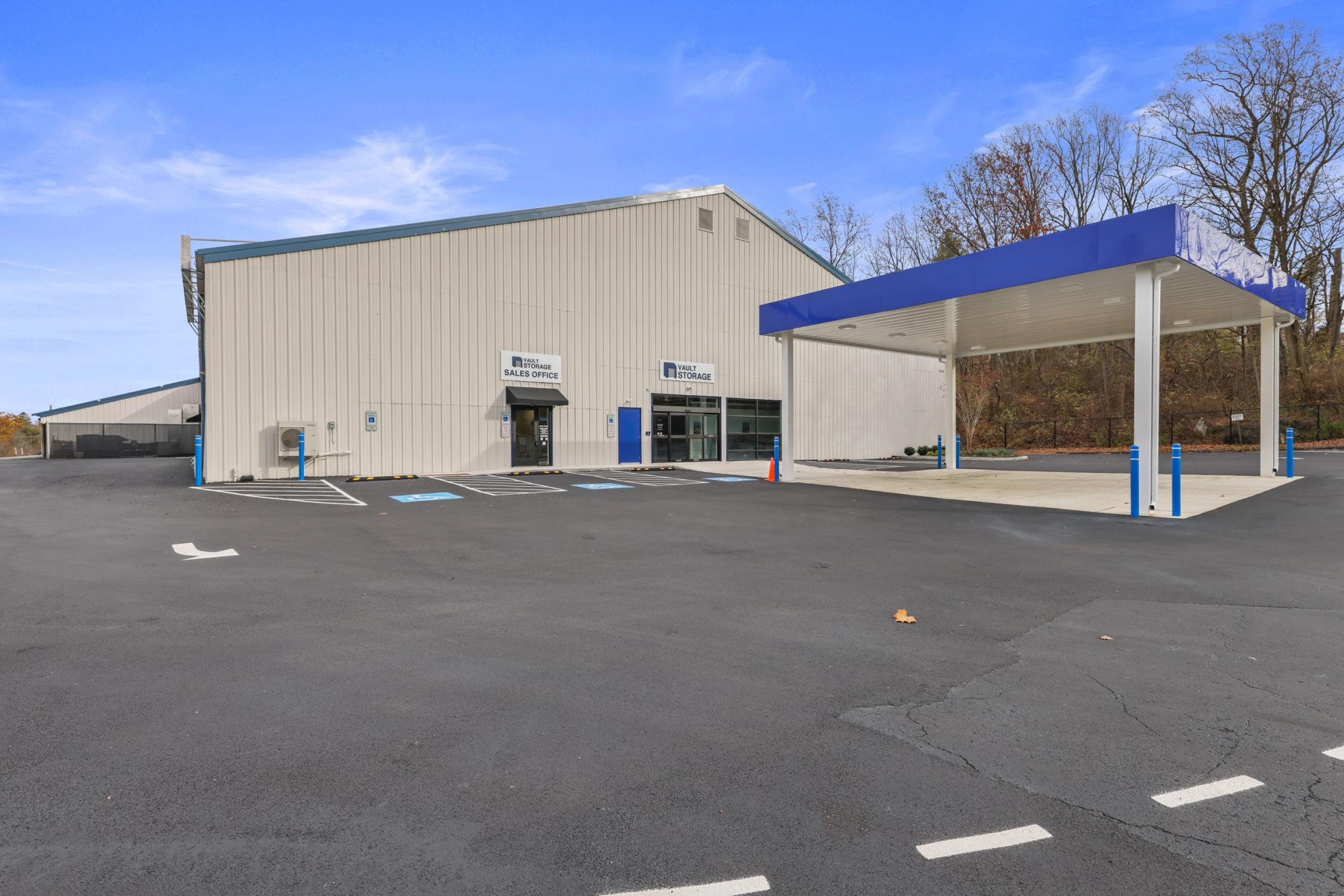 Vault Storage - Berwyn