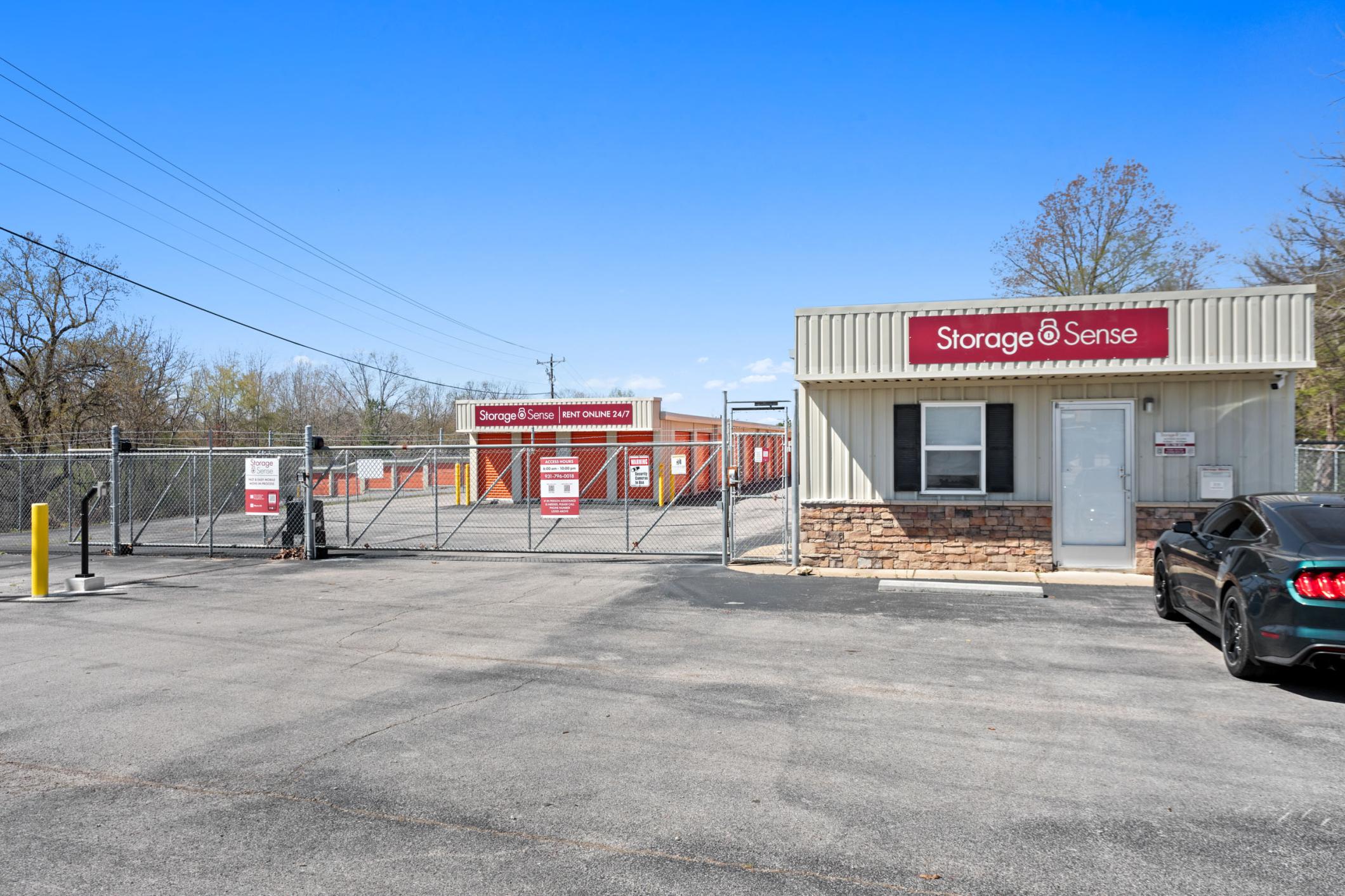 Storage Sense - Hohenwald - E Main