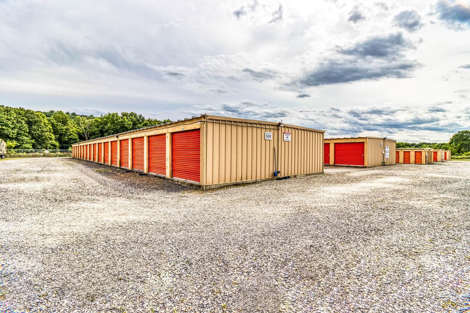 Storage Sense - Sunbury - Self Service