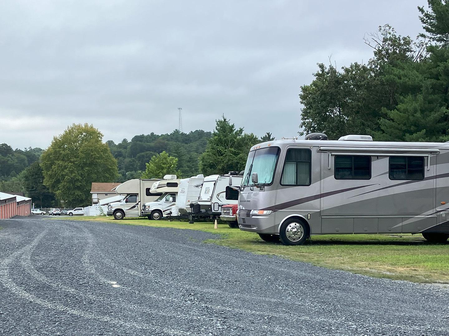 Load and Lock Self Storage – Lehighton – Self Service