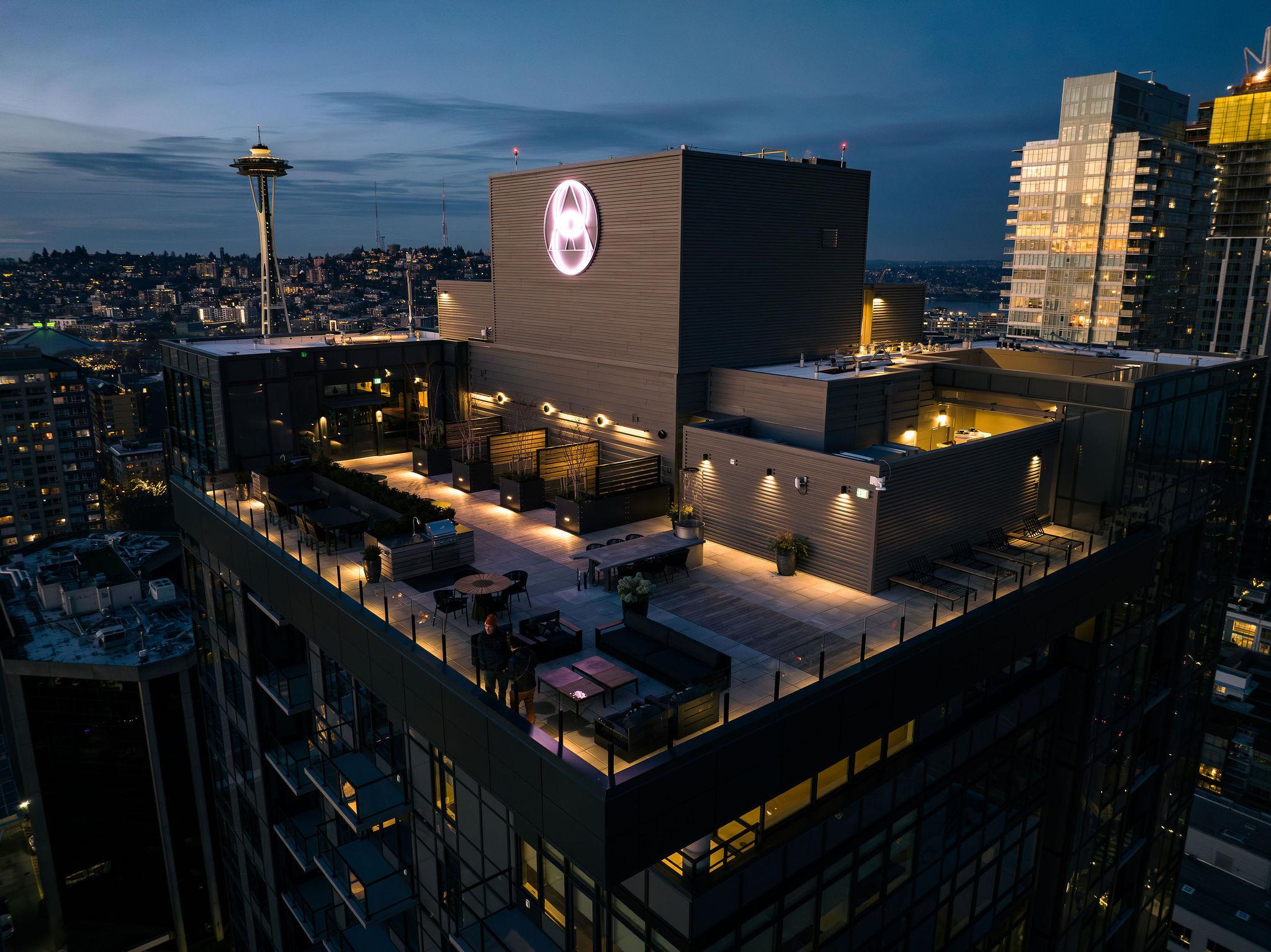 The Confidential Apartments