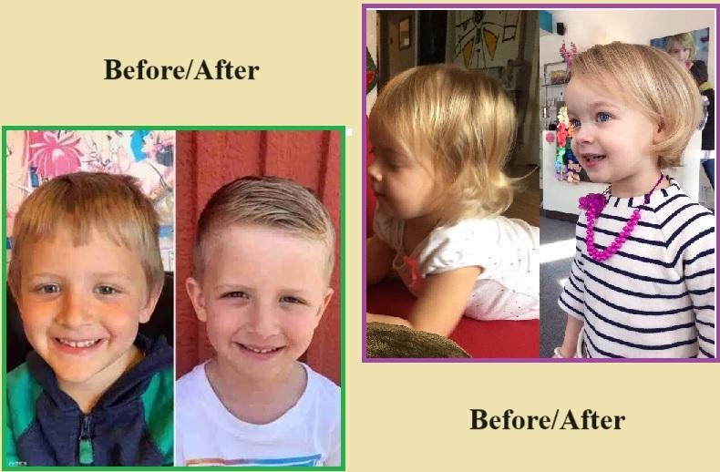 Sharkey's Cuts for Kids