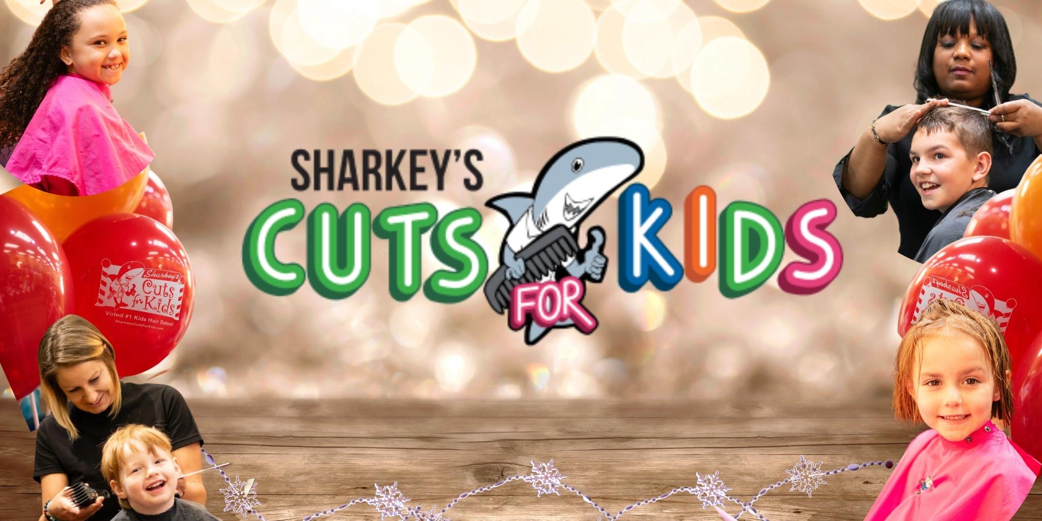 Sharkey's Cuts for Kids - Watauga Texas