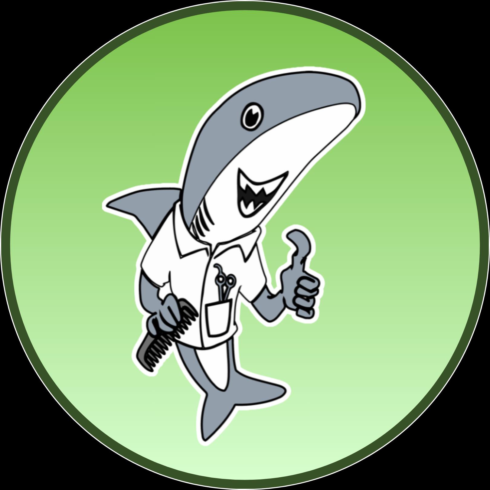 Sharkey's Cuts for Kids