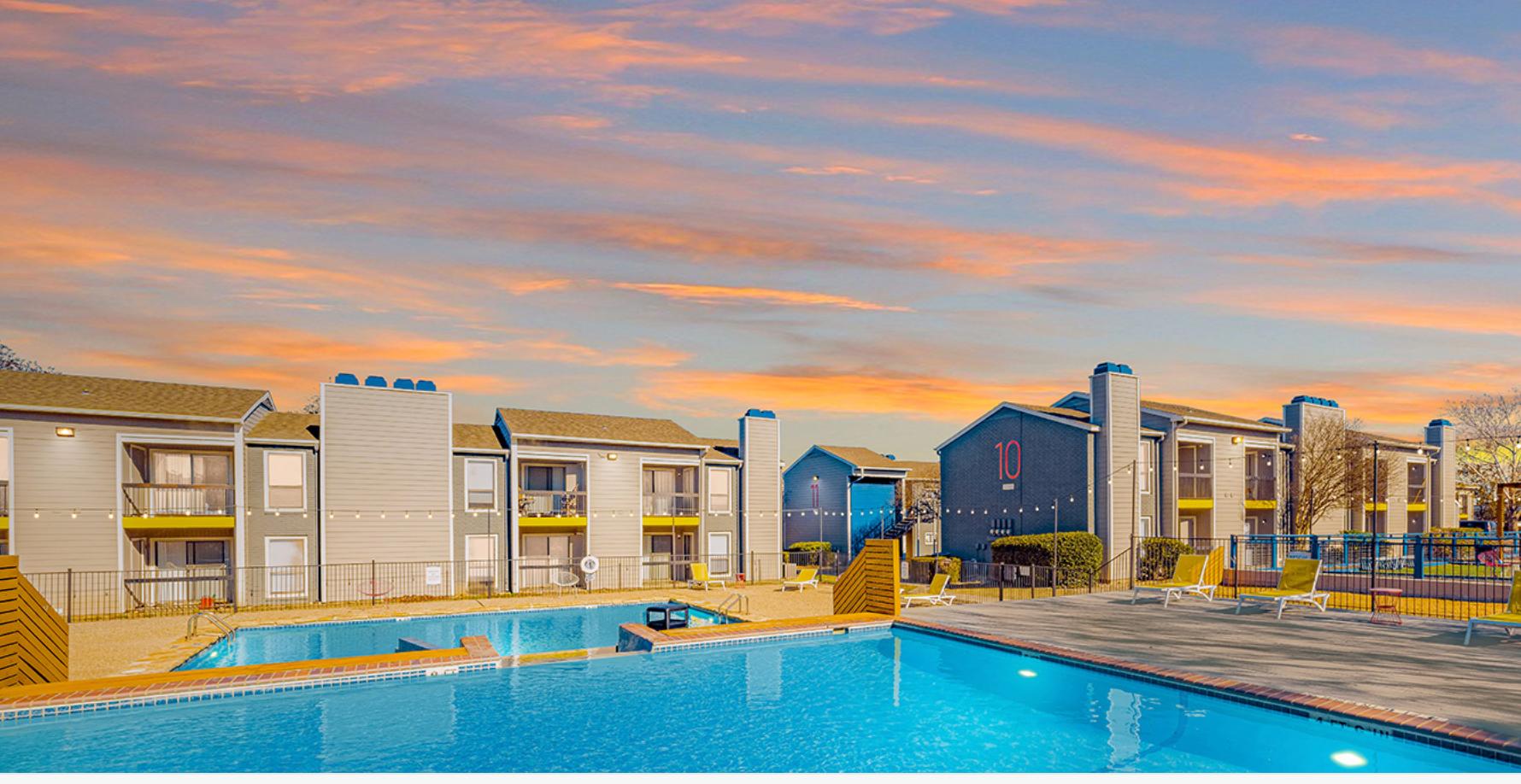 Lark Apartments