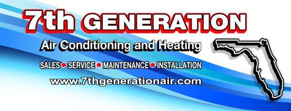 7th Generation Air Conditioning & Heating