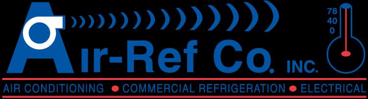 Air-Ref Co. Inc. Air Conditioning, Refrigeration and Electric