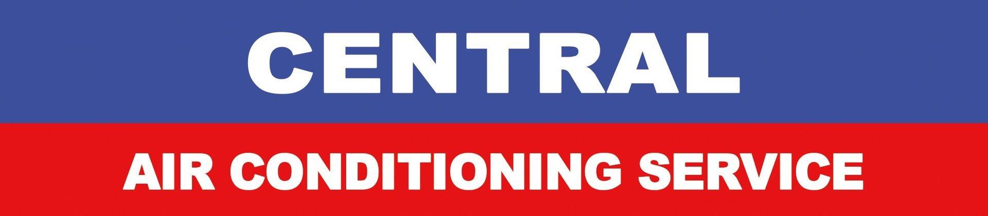 Central Air Conditioning Service