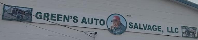 Green's Auto Salvage LLC