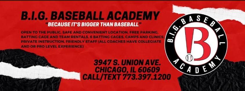 B.I.G. Baseball Academy