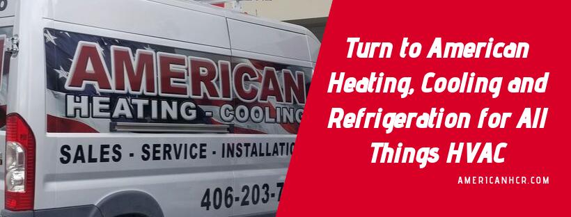 American Heating Cooling And Refrigeration LLC
