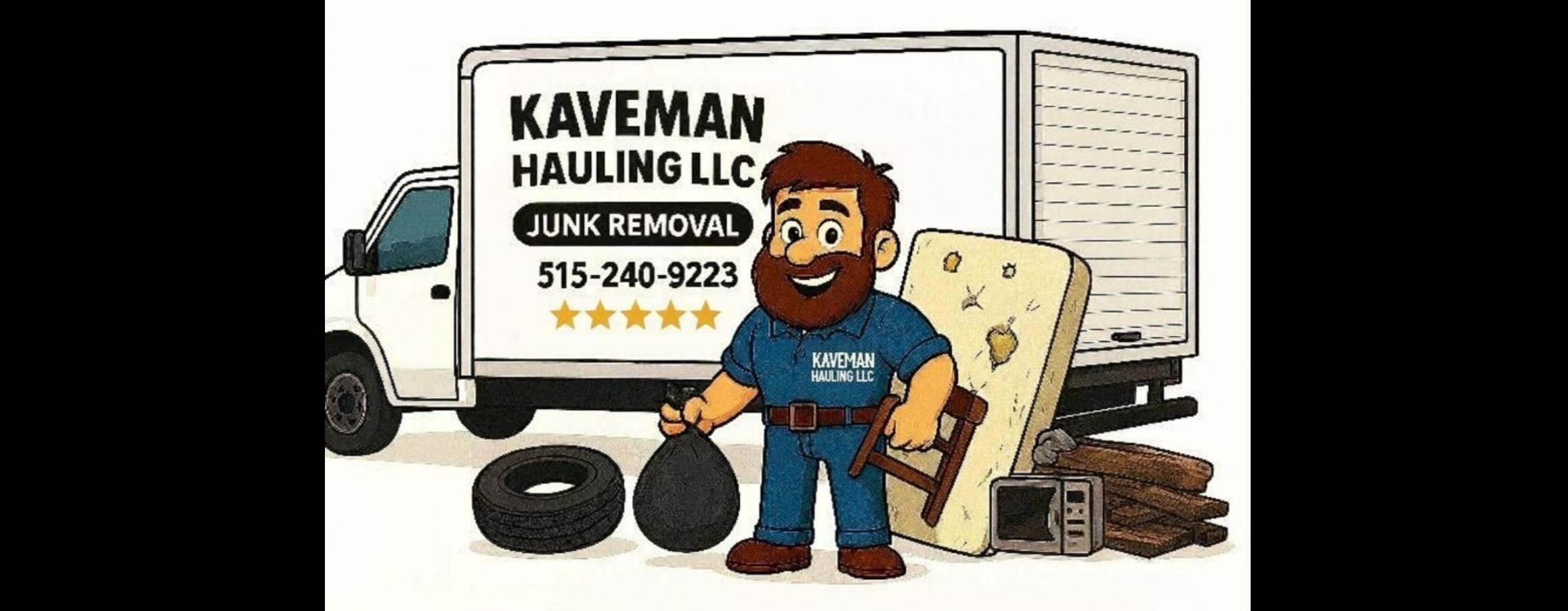 Kaveman Hauling LLC