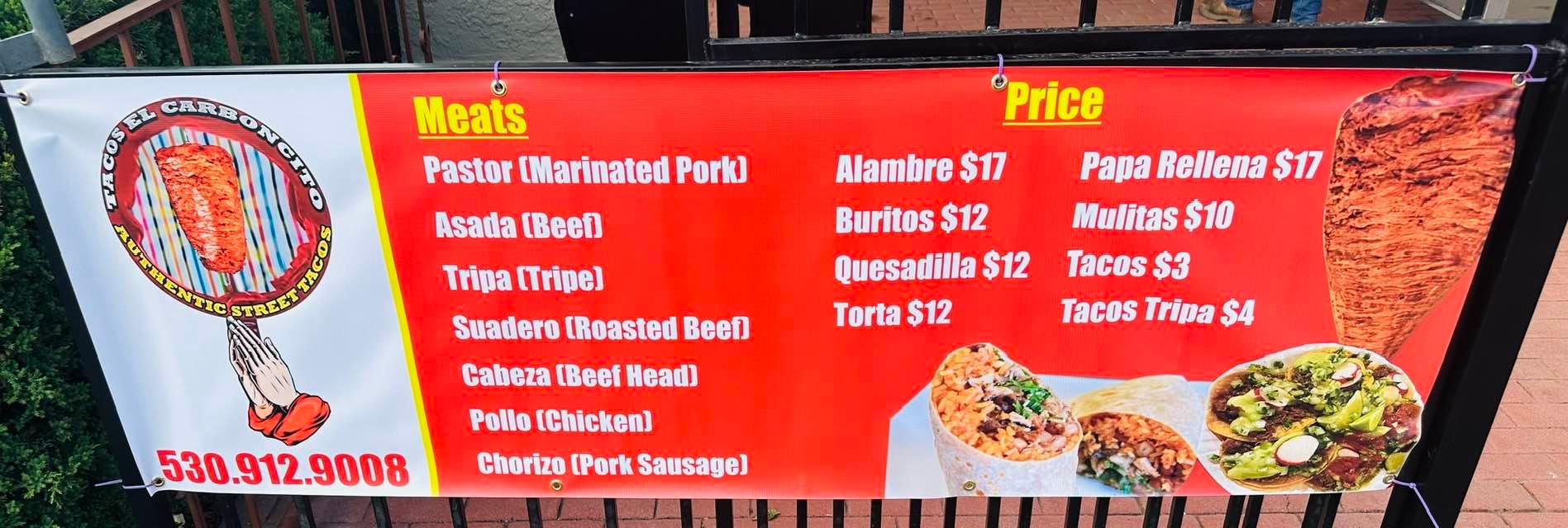 Chido restaurant bar