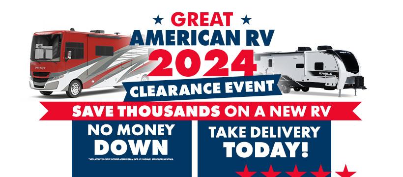 Great American RV SuperStores