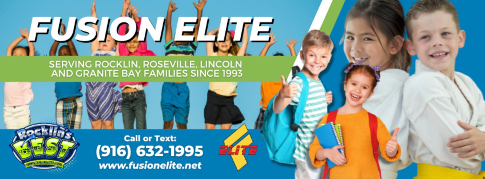 Fusion Elite Performance Training Center