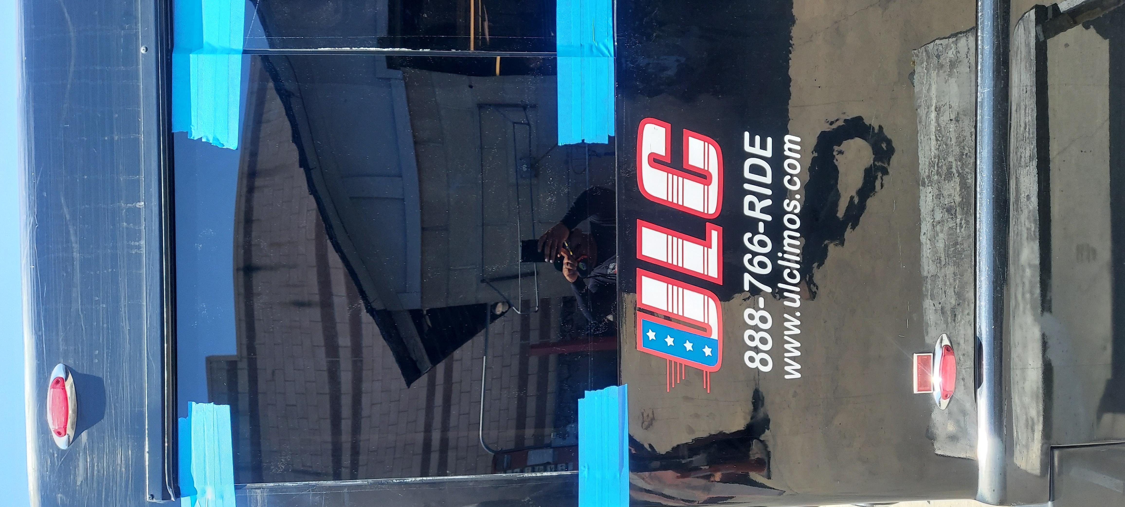 Mobile Safe Auto Glass