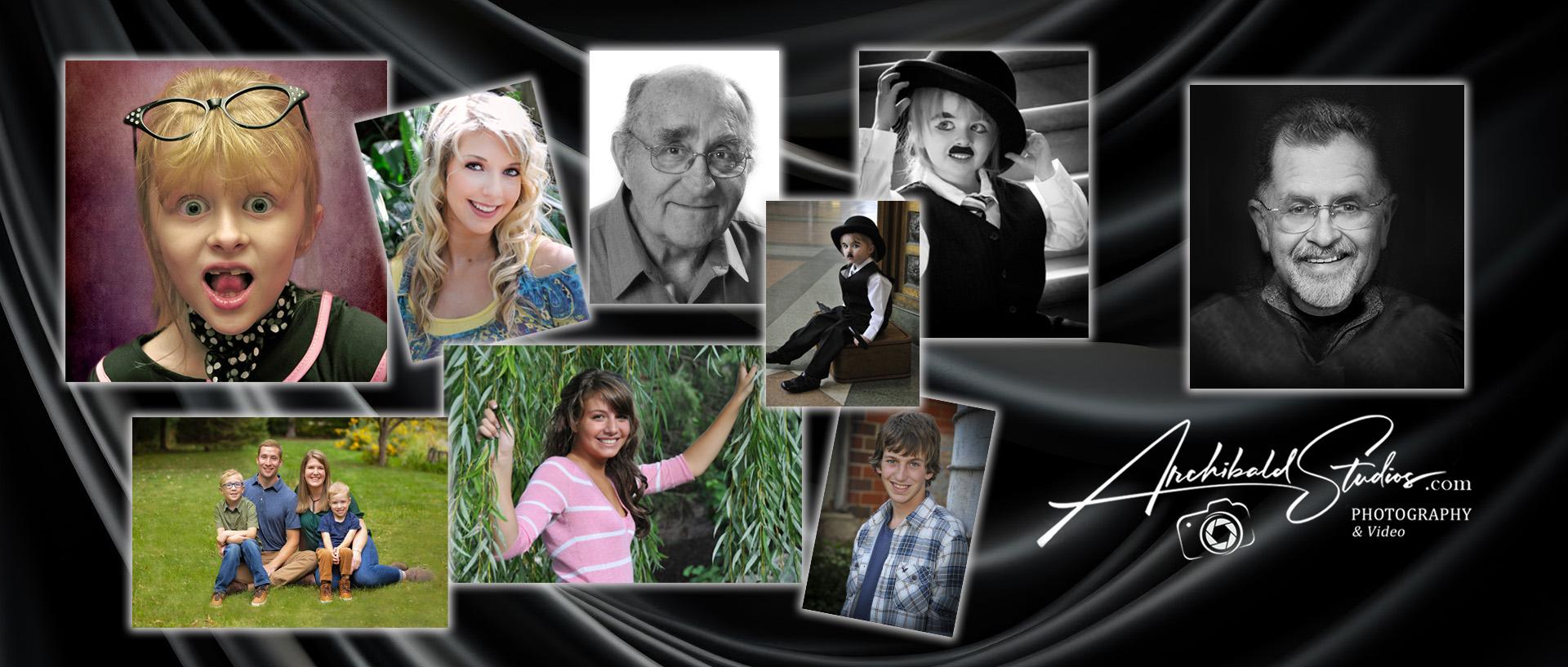 Archibald Studios Photography and Video