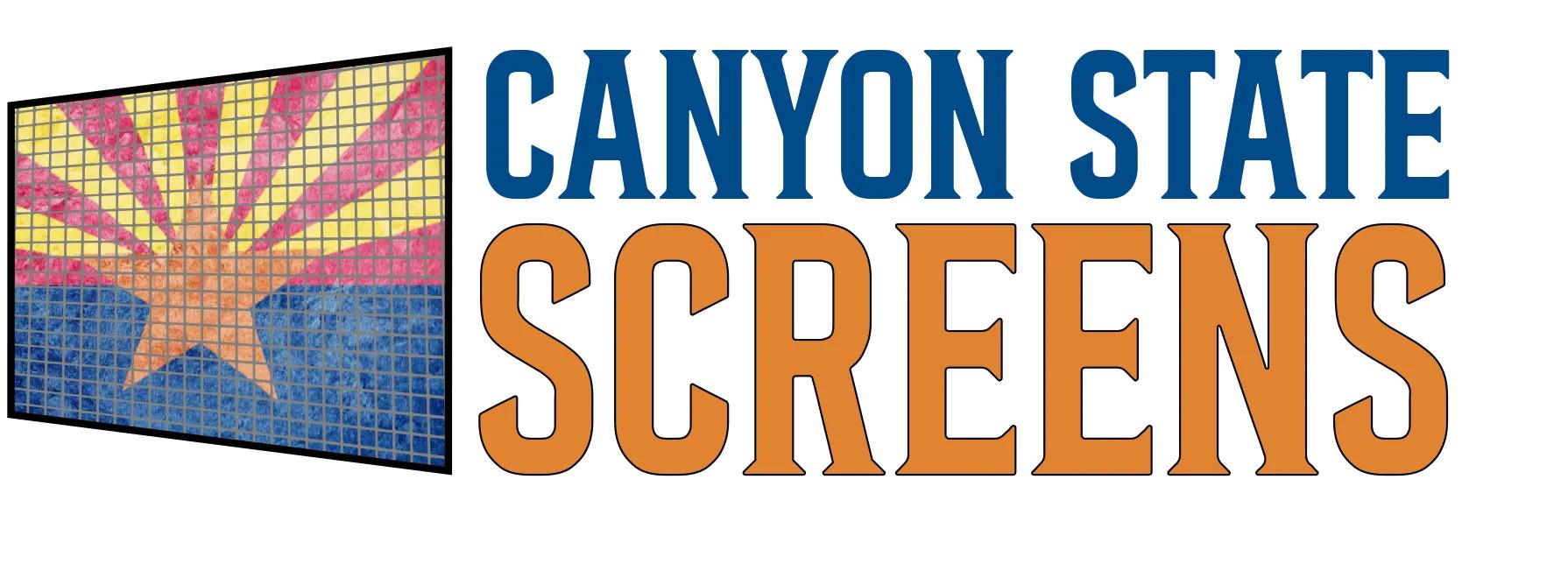 Canyon State Screens
