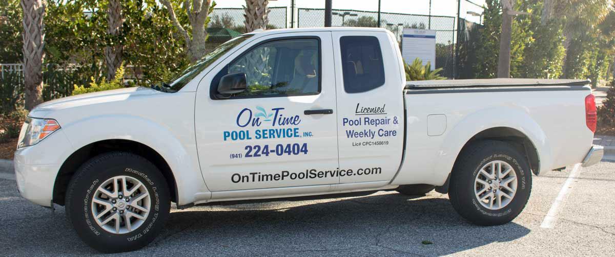 On-Time Pool Service, Inc.