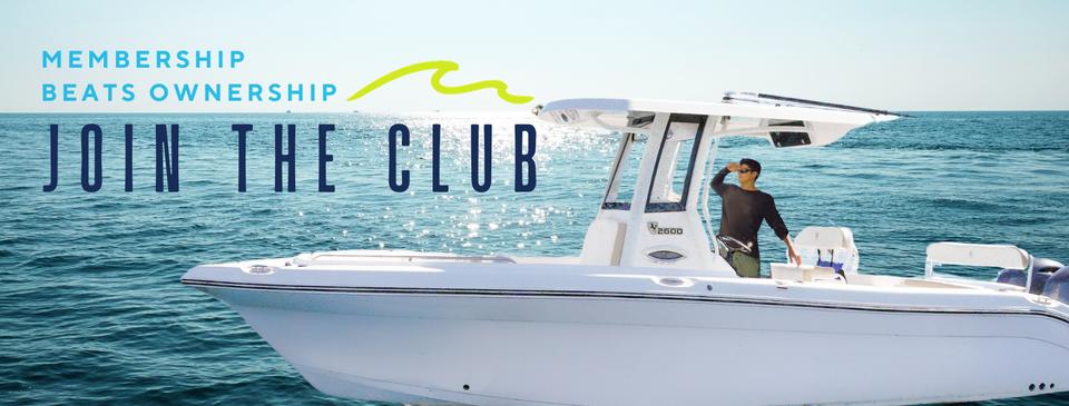 Gulf Stream Boat Club