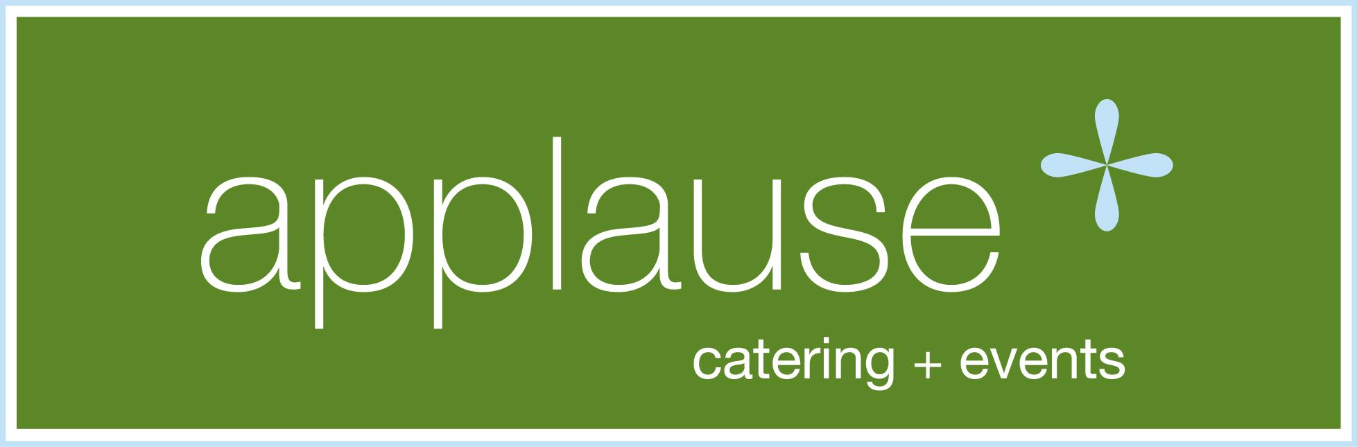 Applause Catering + Events