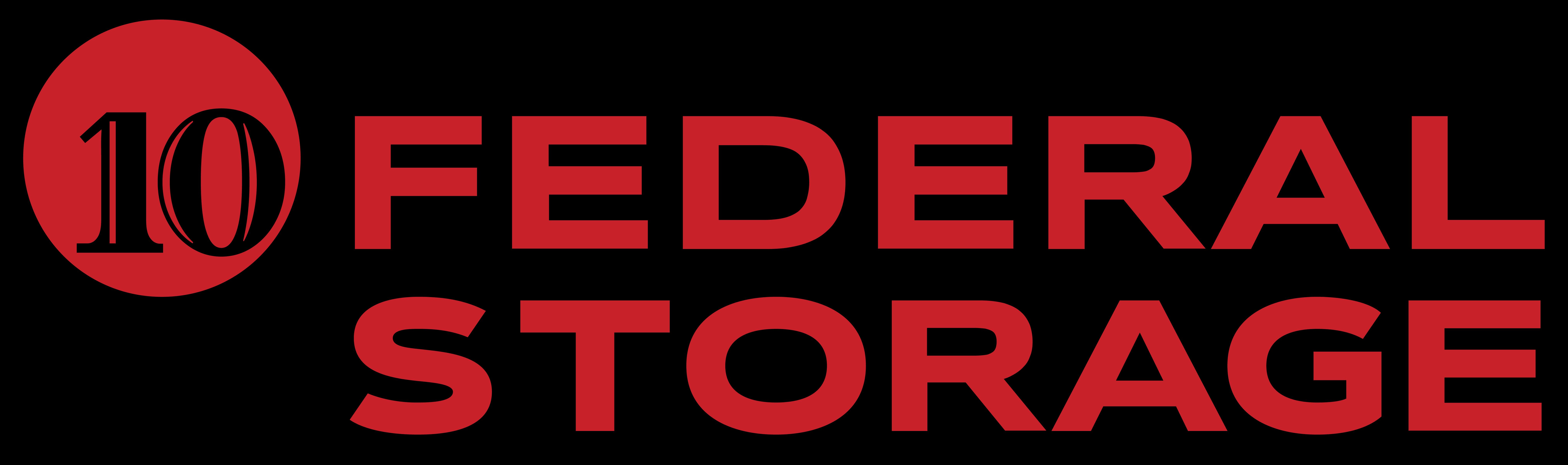 10 Federal Storage
