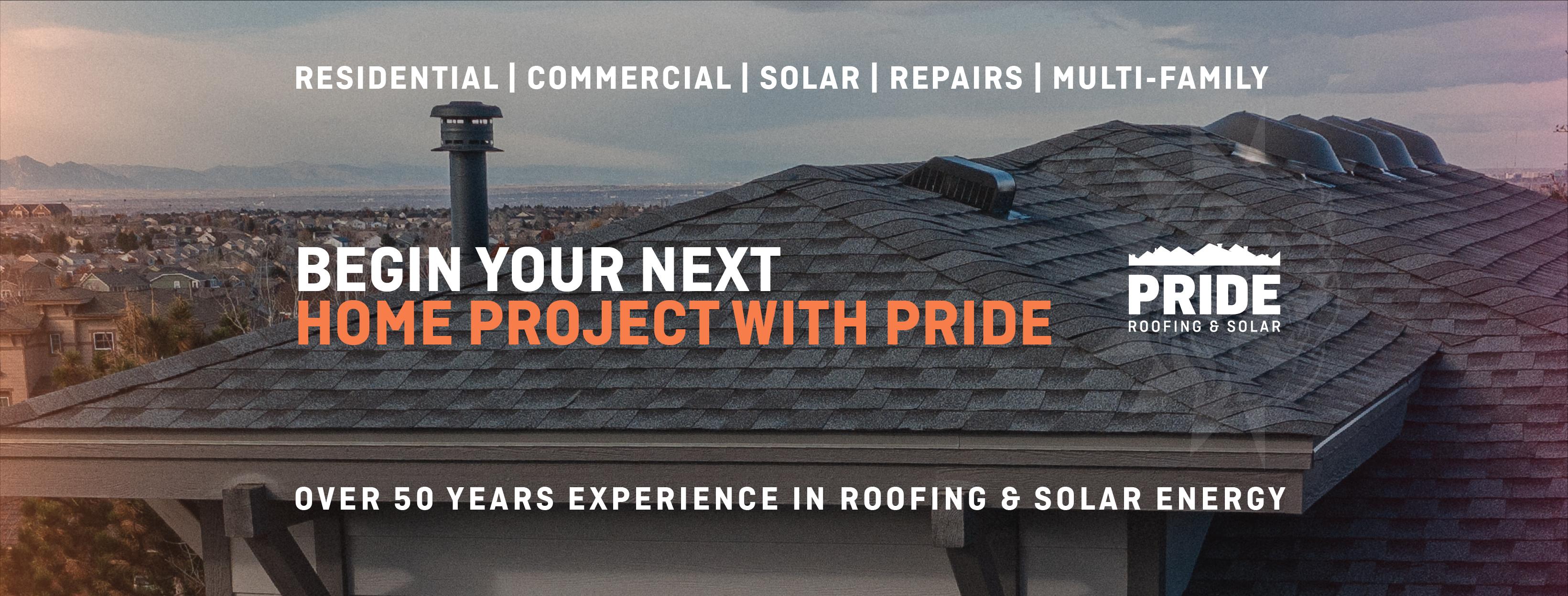 Pride Roofing and Construction, LLC