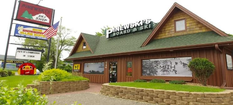 Pinewski's Ski & Board Shop