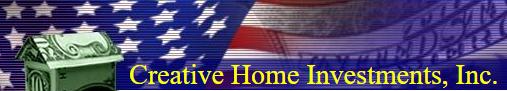 Creative Home Investments Inc.