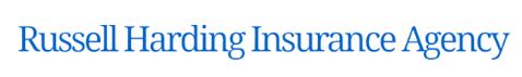 Russell Harding Insurance Agency