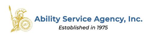 Ability Service Agency, Inc