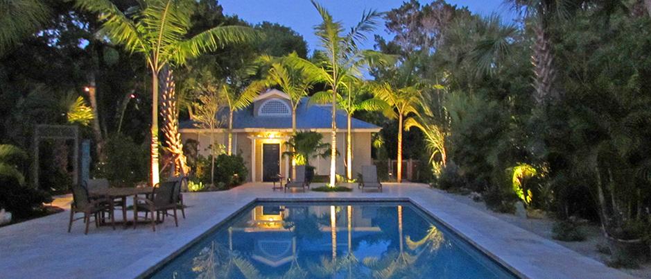 Siesta Key Landscape