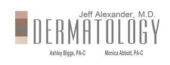 Jeff Alexander, MD Dermatology