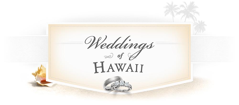 Weddings of Hawaii