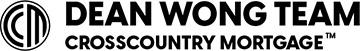 Dean Wong at CrossCountry Mortgage