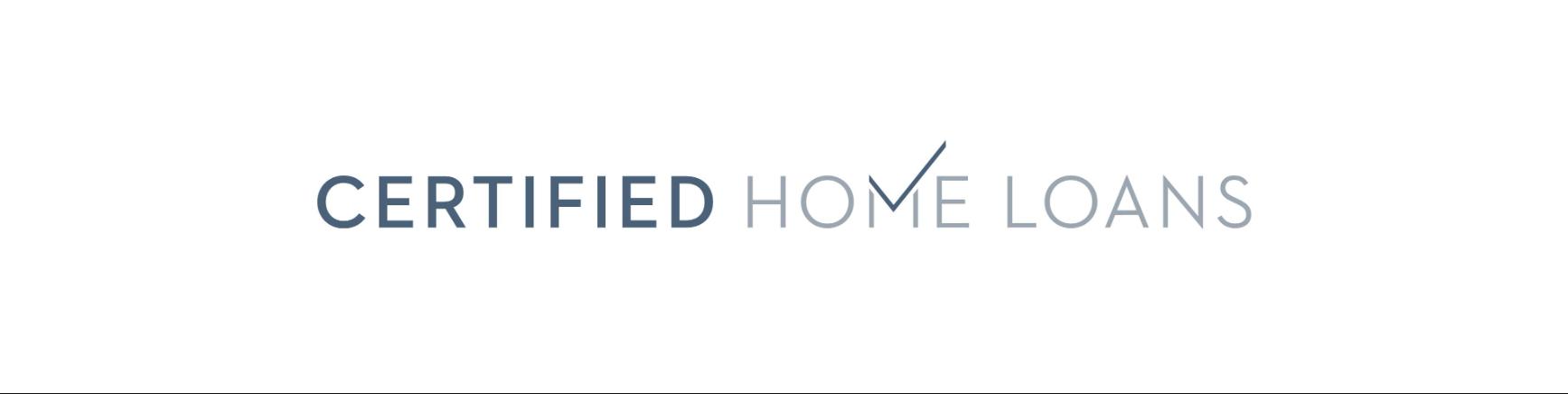 Certified Home Loans