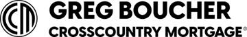 Greg Boucher at CrossCountry Mortgage