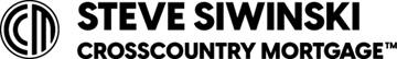 Steven Siwinski at CrossCountry Mortgage