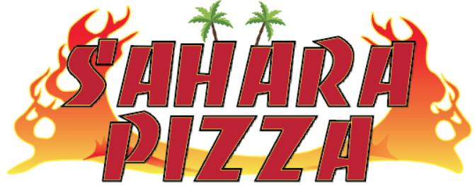 Sahara Pizza Black Diamond